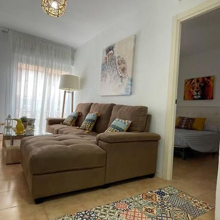 Apartamento Centro De Aguilas. エクステリア 写真