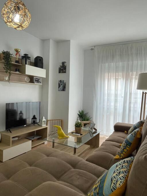 Apartamento Centro De Aguilas. エクステリア 写真