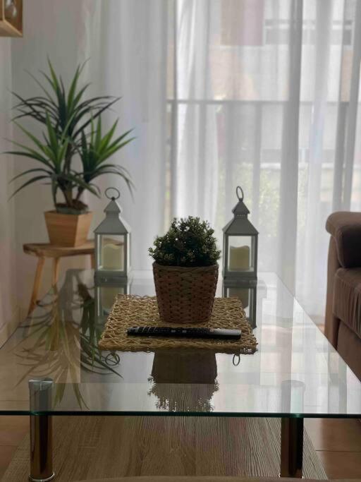 Apartamento Centro De Aguilas. エクステリア 写真