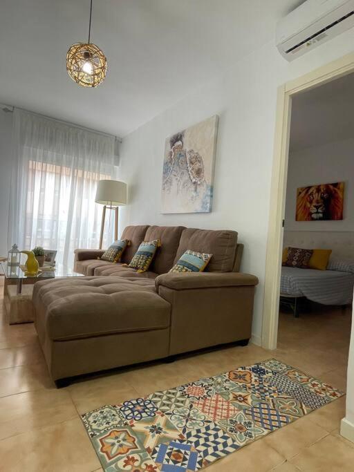 Apartamento Centro De Aguilas. エクステリア 写真