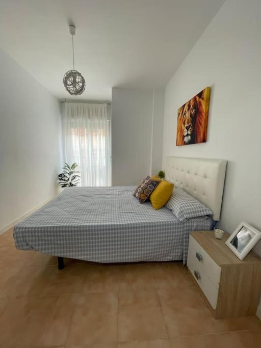 Apartamento Centro De Aguilas. エクステリア 写真