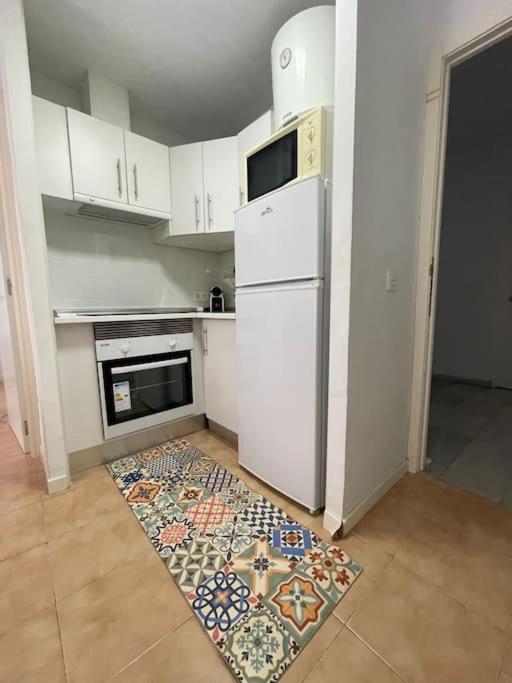 Apartamento Centro De Aguilas. エクステリア 写真