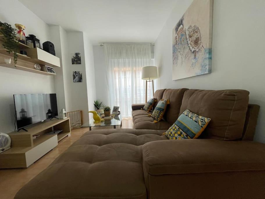 Apartamento Centro De Aguilas. エクステリア 写真