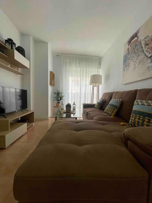 Apartamento Centro De Aguilas. エクステリア 写真