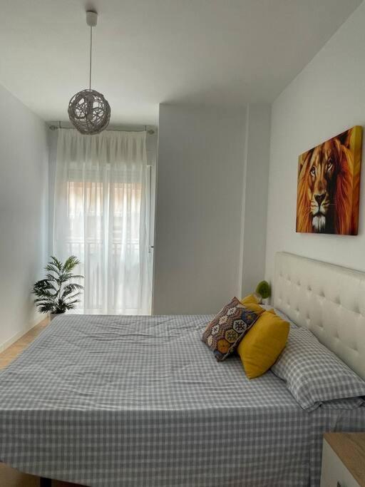 Apartamento Centro De Aguilas. エクステリア 写真